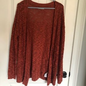 Maurice’s size large cardigan